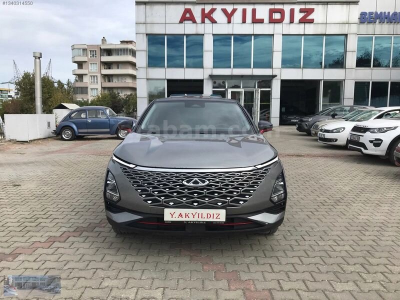 2024 MODEL CHERY OMODA 5 1.6 T-GDI EXCELLENT 77.000 KM.DE