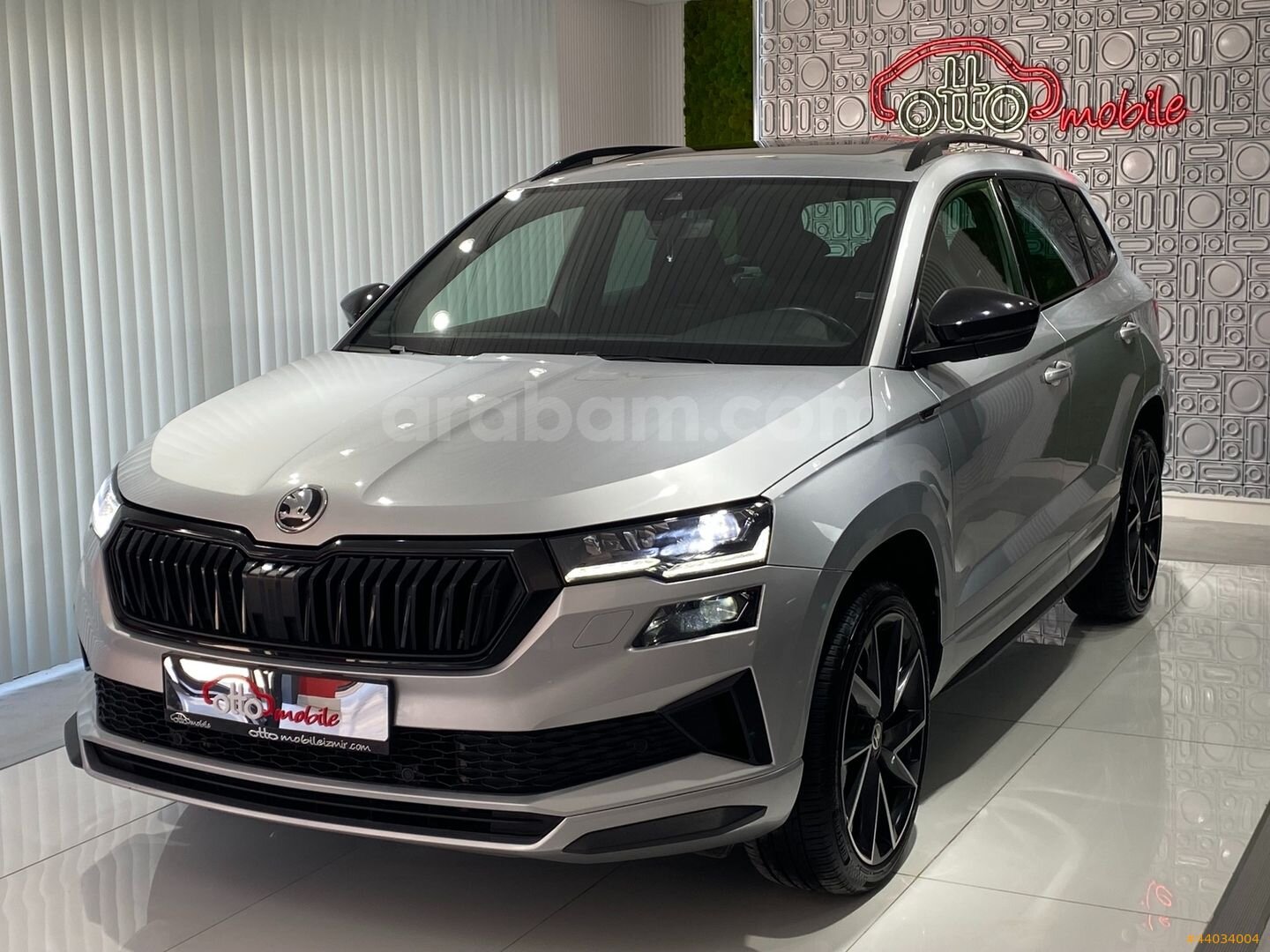 OTTOMOBİLE KAROQ 1.5 TSI SPORTLINE EXTRA 19" JANT - ŞERİT TAKİP 2