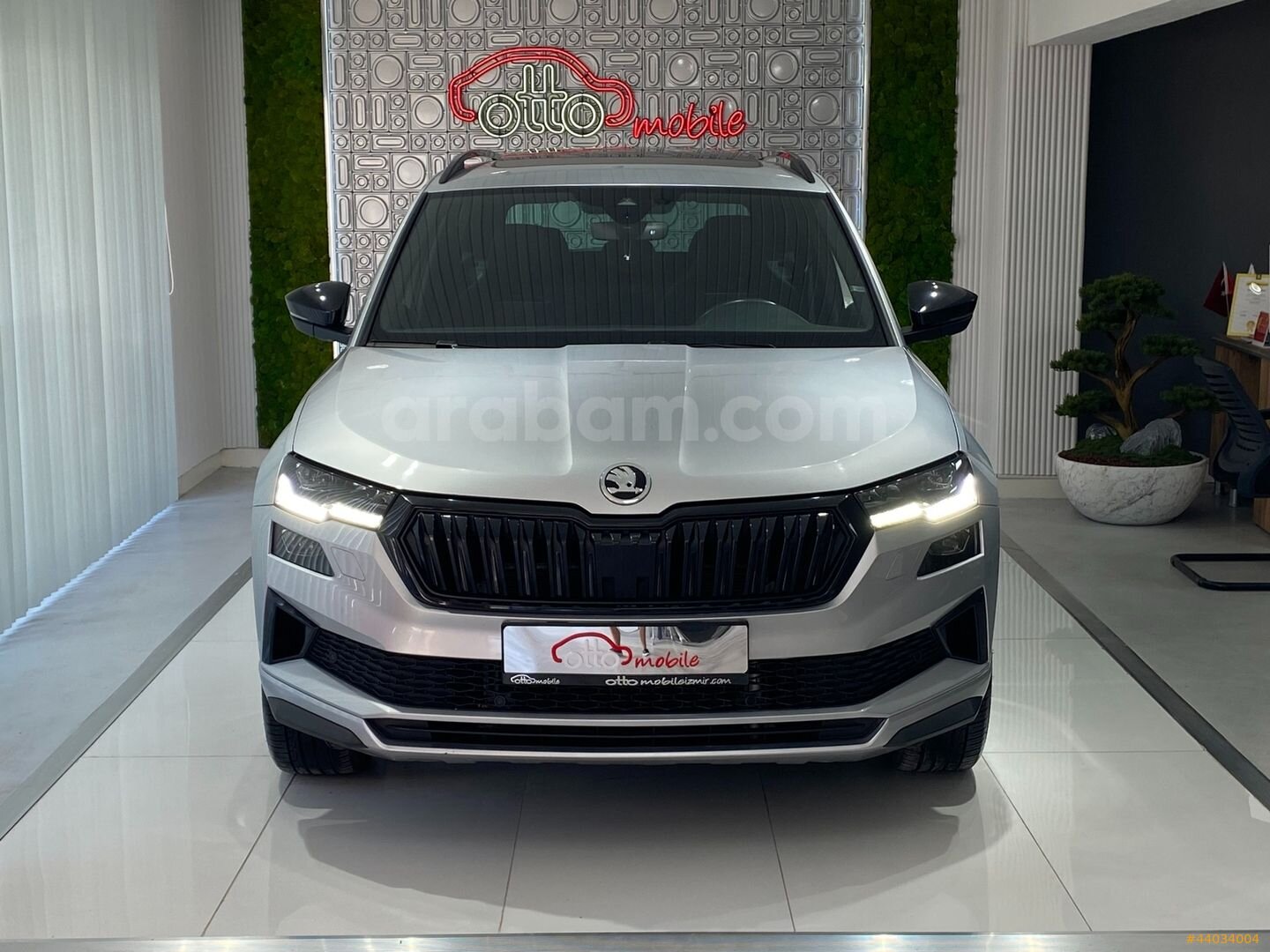 OTTOMOBİLE KAROQ 1.5 TSI SPORTLINE EXTRA 19" JANT - ŞERİT TAKİP 1