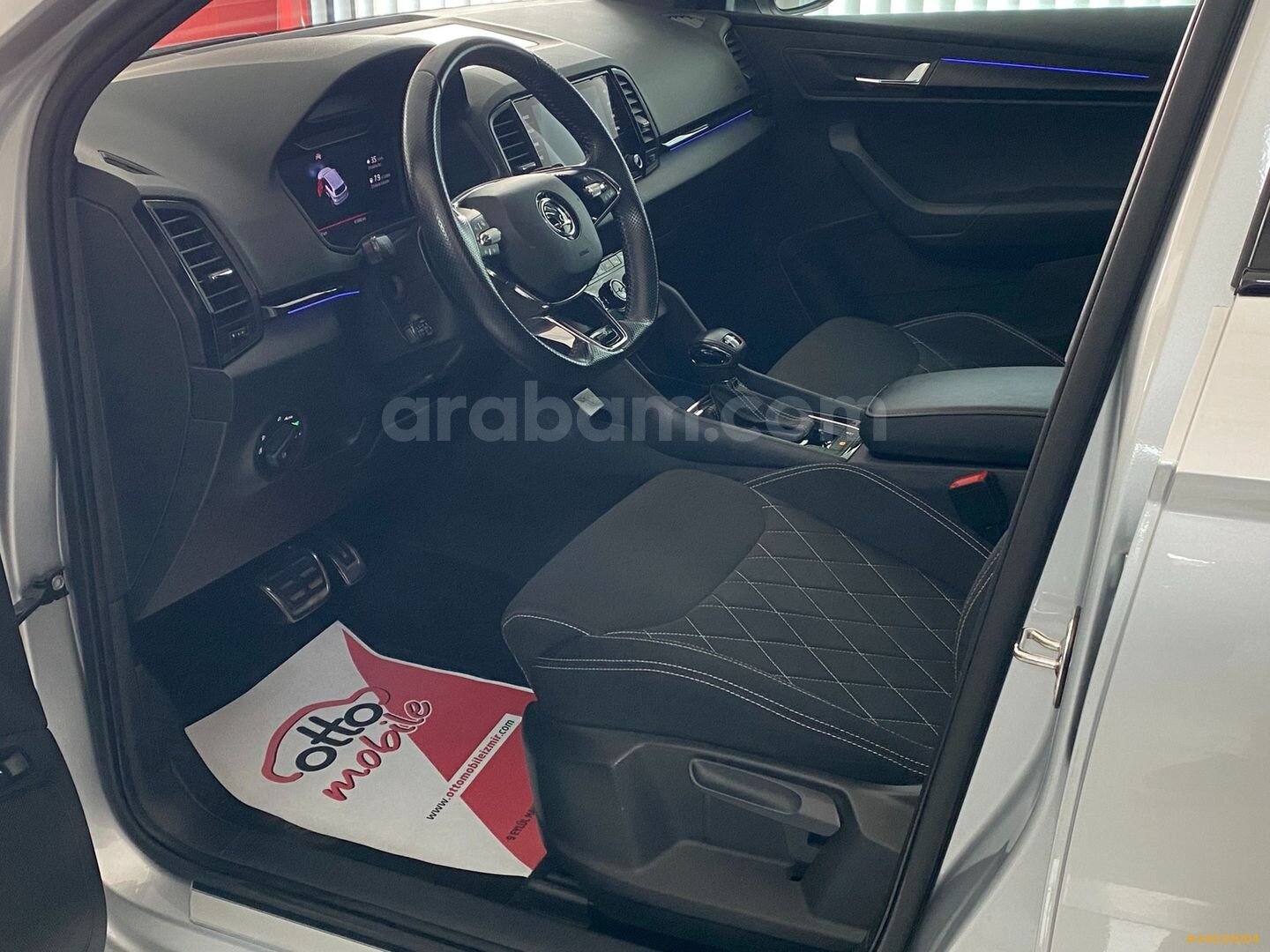 OTTOMOBİLE KAROQ 1.5 TSI SPORTLINE EXTRA 19" JANT - ŞERİT TAKİP 5