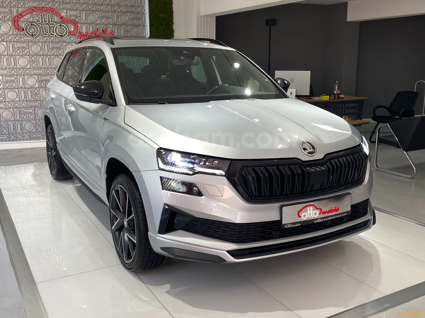 OTTOMOBİLE KAROQ 1.5 TSI SPORTLINE EXTRA 19" JANT - ŞERİT TAKİP 3