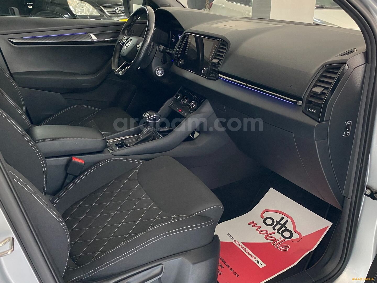 OTTOMOBİLE KAROQ 1.5 TSI SPORTLINE EXTRA 19" JANT - ŞERİT TAKİP 6