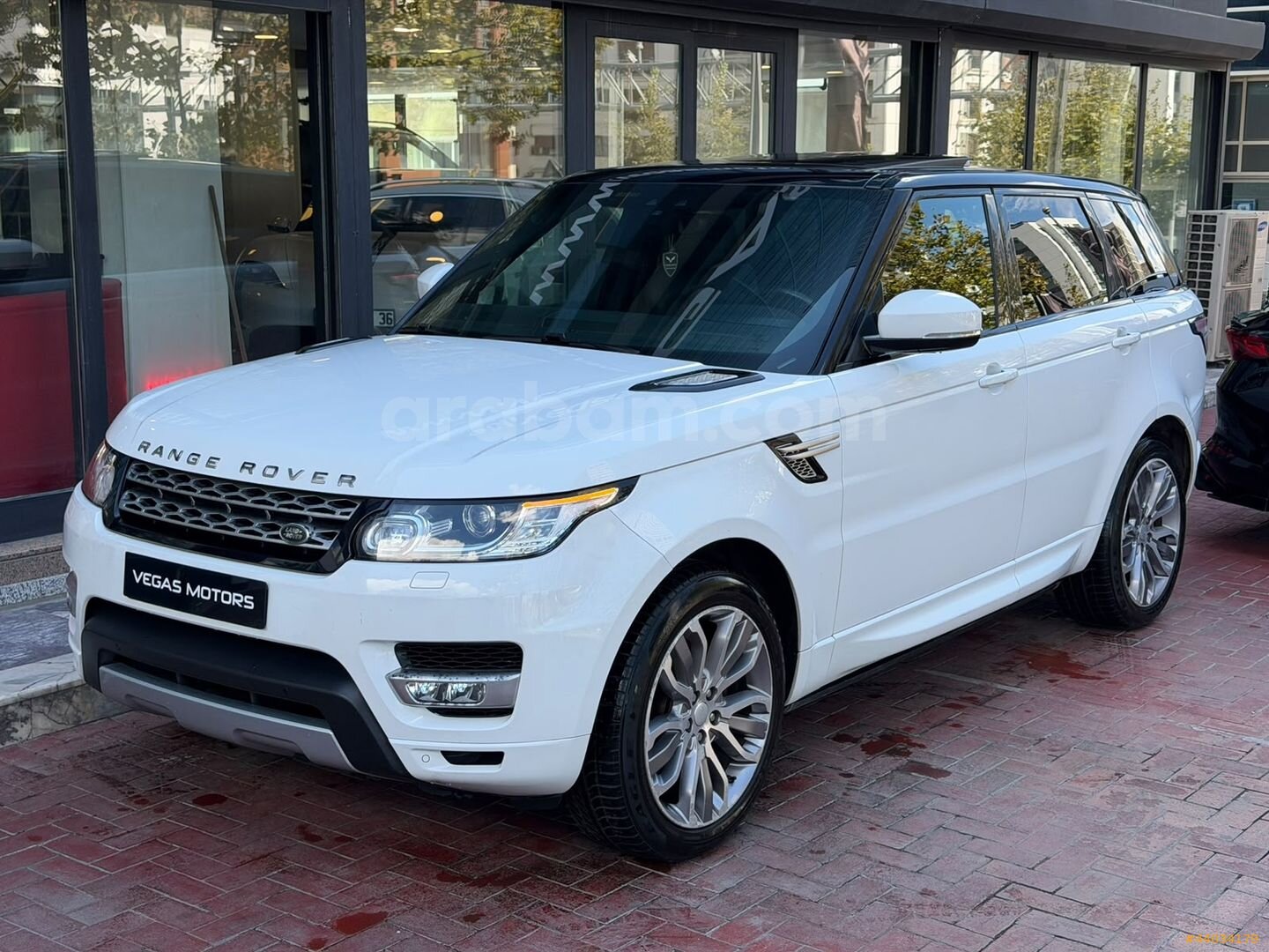 -VEGAS MOTORS- 2017 RR SPORT 2.0 SD4 HSE SOGUTMA ISITMA HAFIZA 2