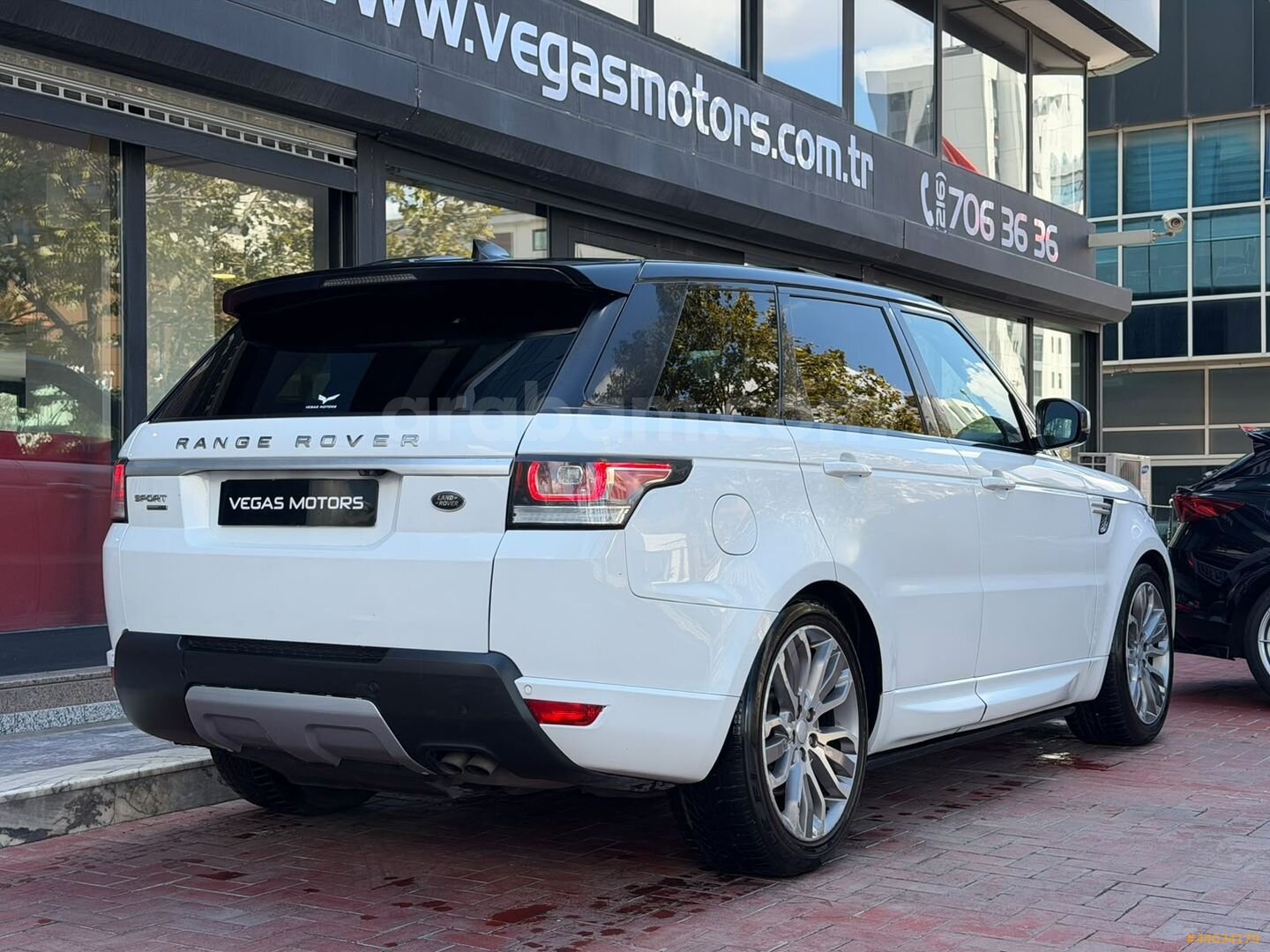 -VEGAS MOTORS- 2017 RR SPORT 2.0 SD4 HSE SOGUTMA ISITMA HAFIZA 7