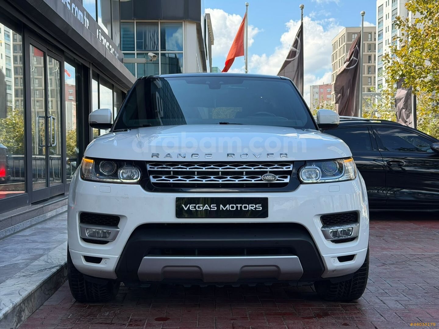 -VEGAS MOTORS- 2017 RR SPORT 2.0 SD4 HSE SOGUTMA ISITMA HAFIZA 3