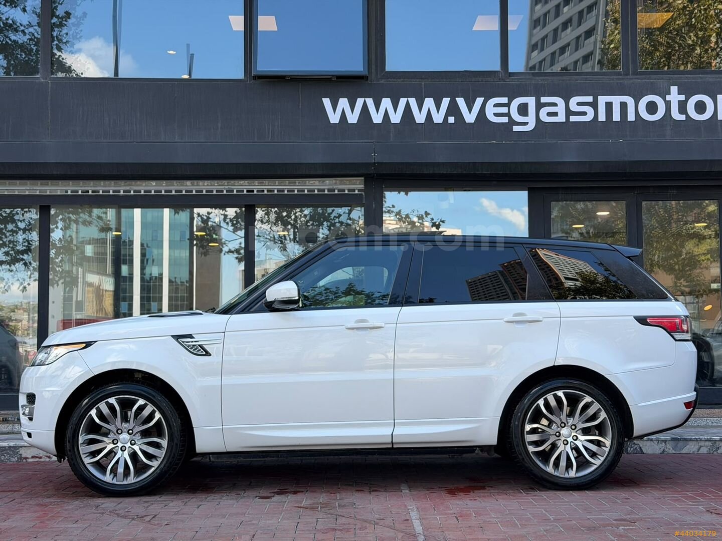 -VEGAS MOTORS- 2017 RR SPORT 2.0 SD4 HSE SOGUTMA ISITMA HAFIZA 5