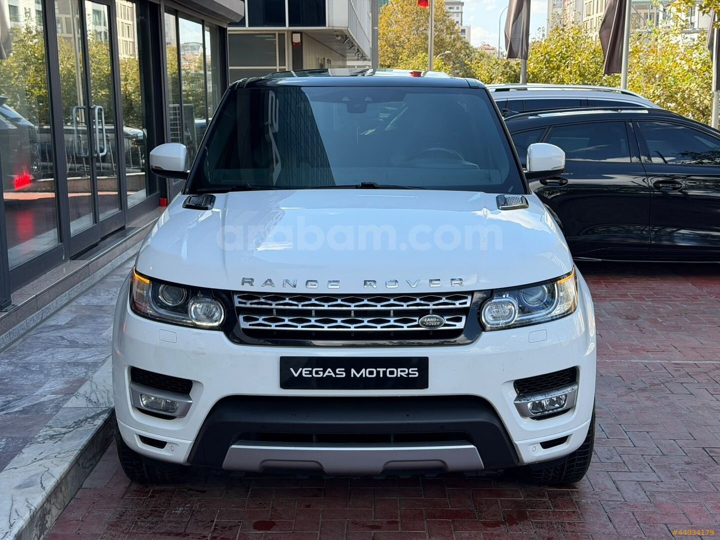 -VEGAS MOTORS- 2017 RR SPORT 2.0 SD4 HSE SOGUTMA ISITMA HAFIZA 4
