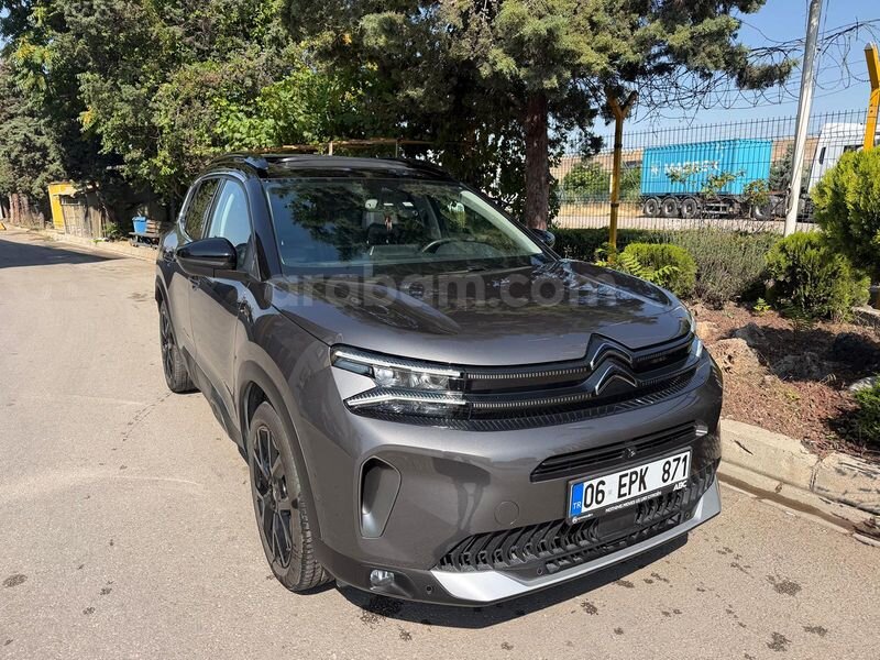 Sahibinden Citroen C5 Aircross 1.5 BlueHDI Shine Bold 2024 Model
