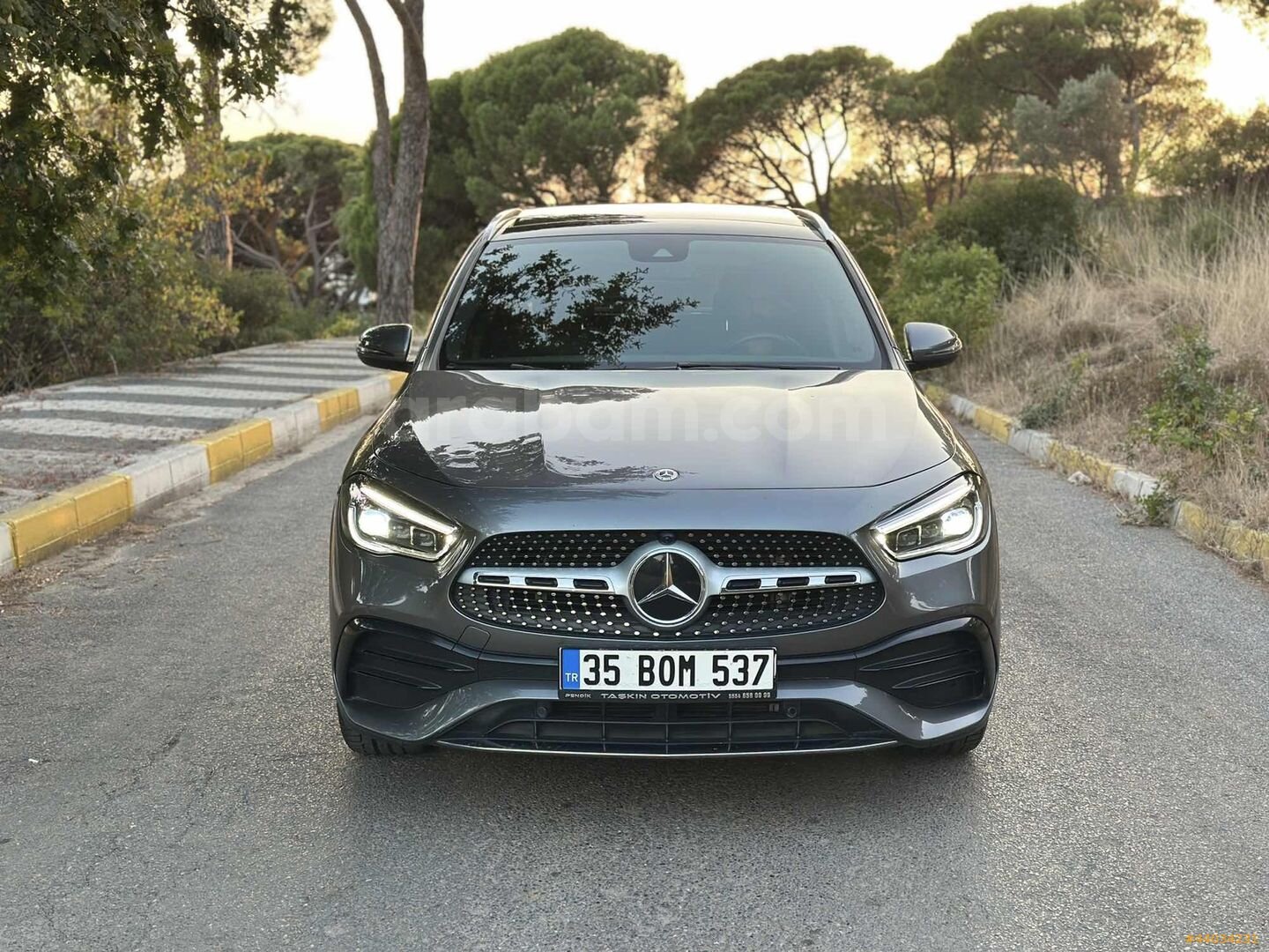 2023 MODEL GLA 200 AMG+ ORJINAL 39 BİN KM 2