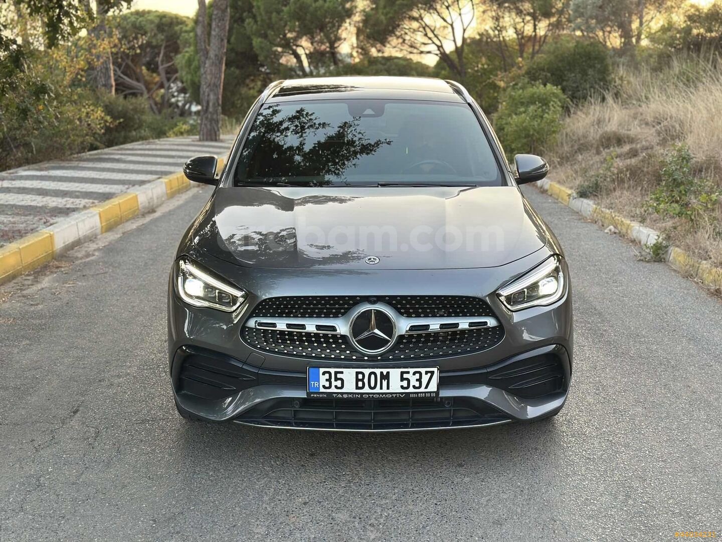 2023 MODEL GLA 200 AMG+ ORJINAL 39 BİN KM 3