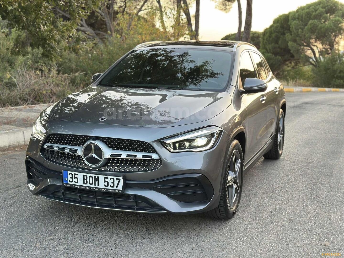 2023 MODEL GLA 200 AMG+ ORJINAL 39 BİN KM 5