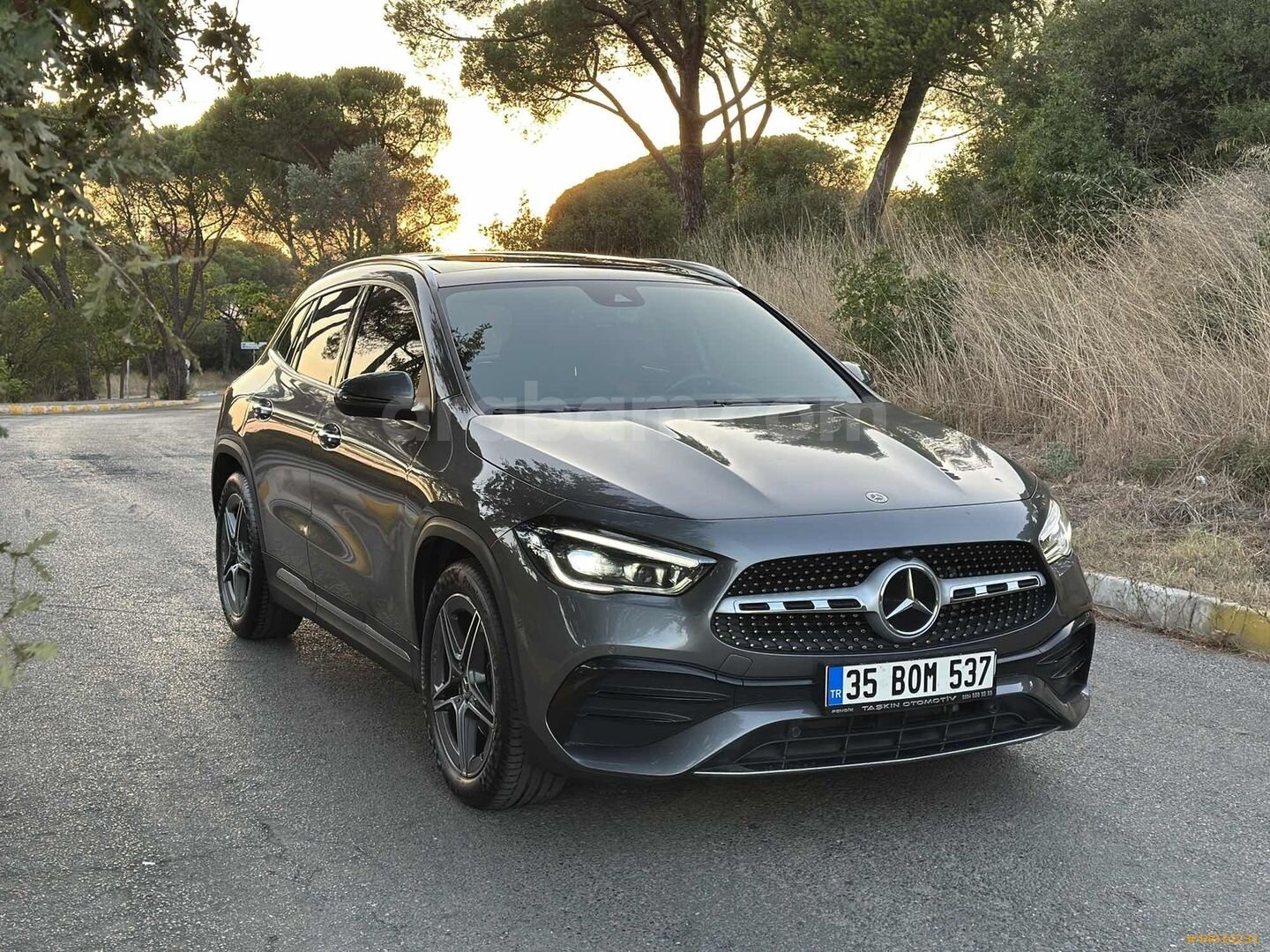 2023 MODEL GLA 200 AMG+ ORJINAL 39 BİN KM 4