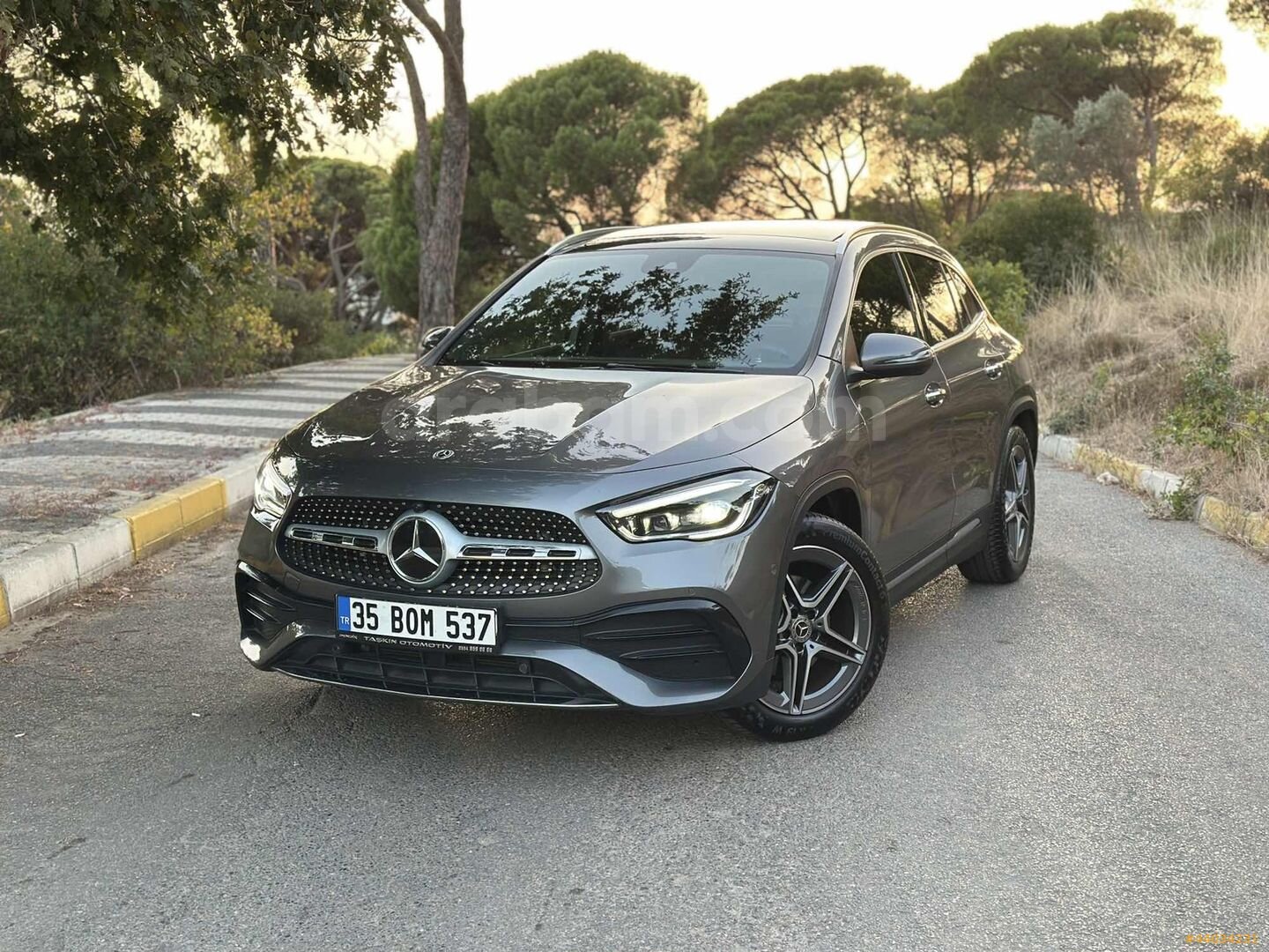 2023 MODEL GLA 200 AMG+ ORJINAL 39 BİN KM 7