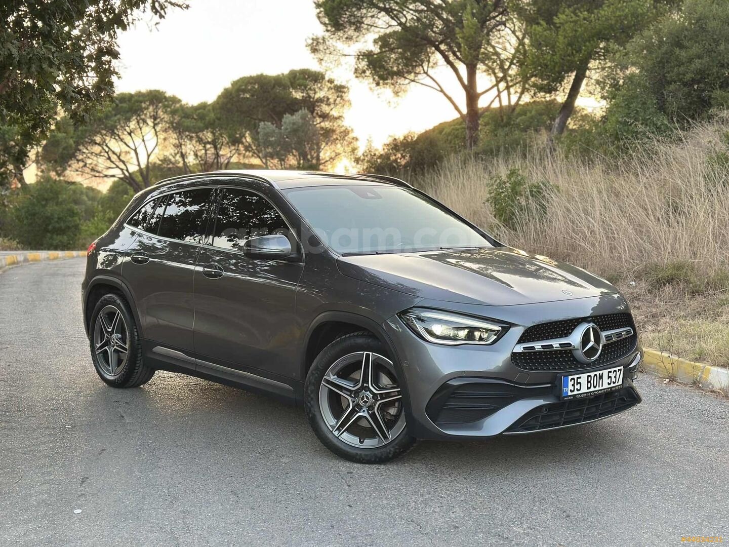 2023 MODEL GLA 200 AMG+ ORJINAL 39 BİN KM 6