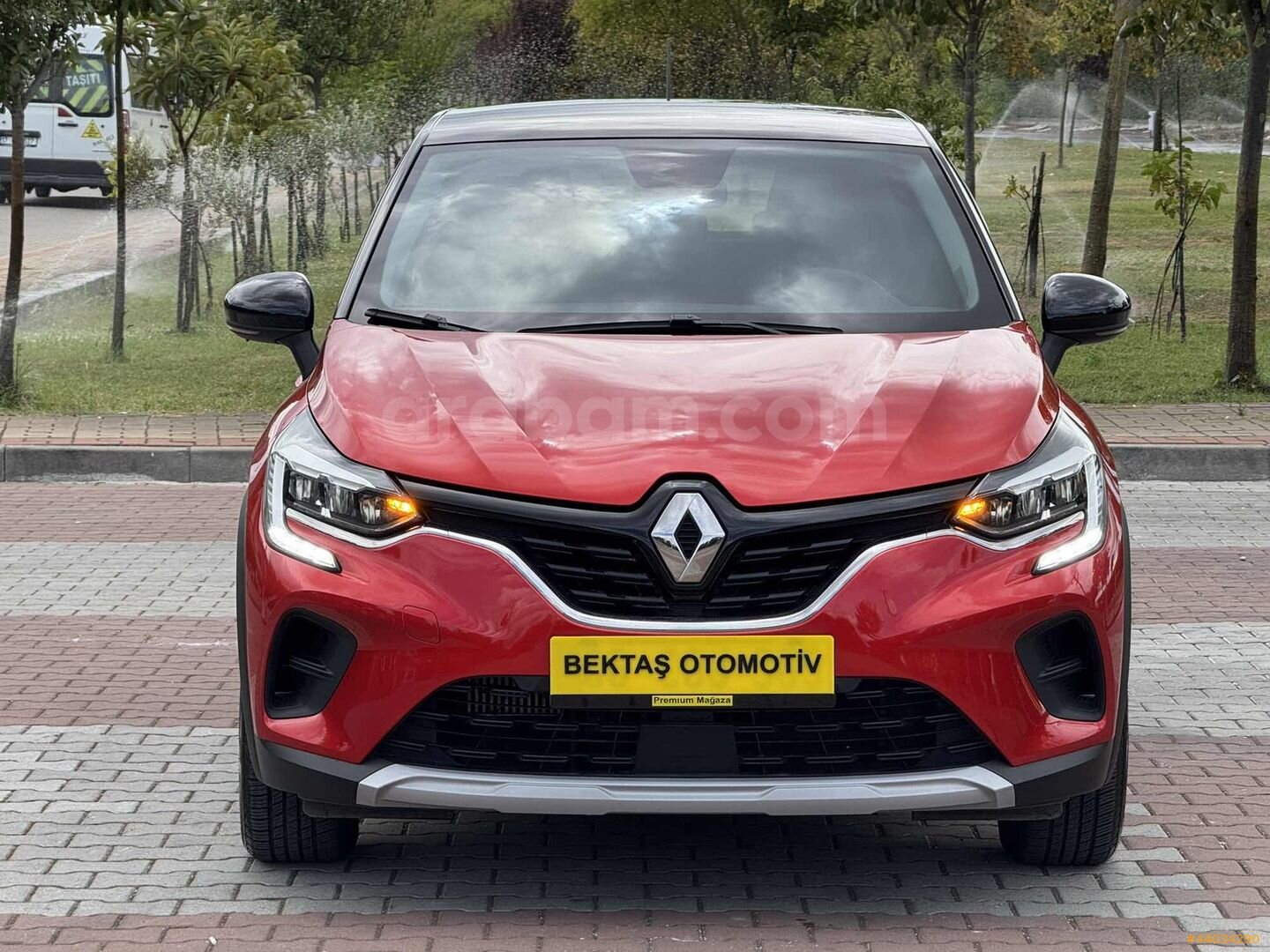 BEKTAŞ OTOMOTİV-2021 MDL-RENAULT CAPTUR-1.3TCe-OTOMATİK-BOYASIZ 1