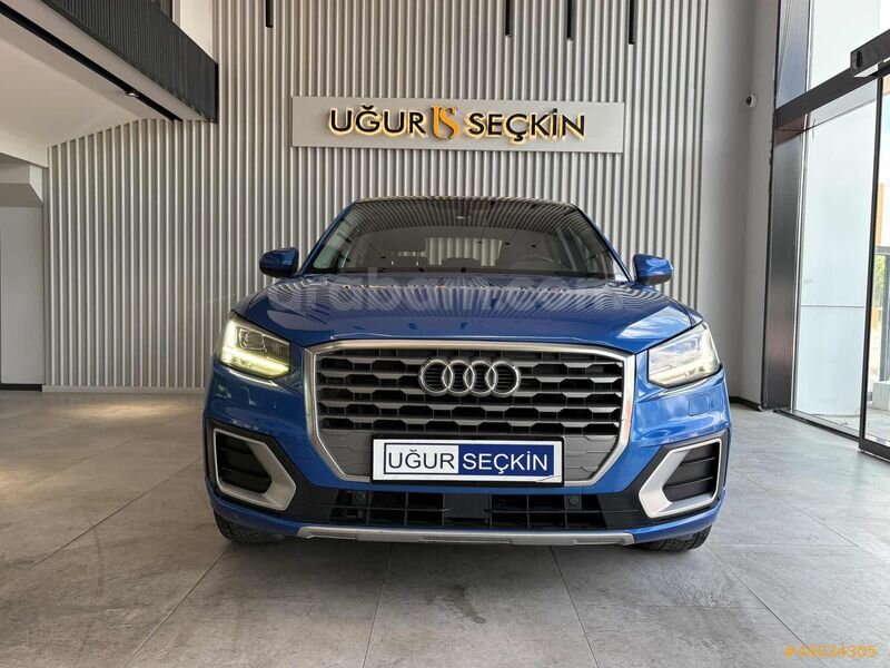 2018 Q2 1.6 TDİ SPORT PANORAMİK TAVAN 134.000 Km'de 2