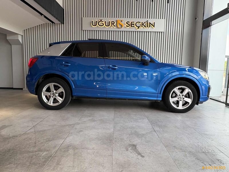 2018 Q2 1.6 TDİ SPORT PANORAMİK TAVAN 134.000 Km'de 6