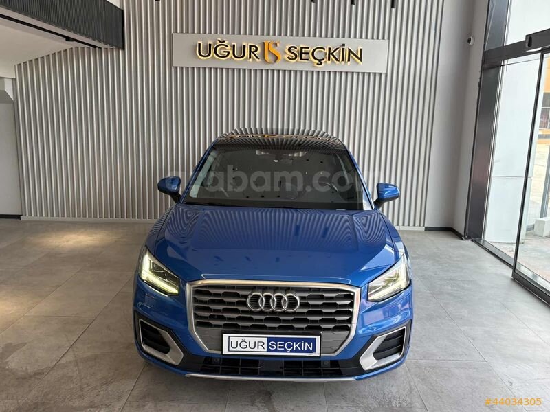 2018 Q2 1.6 TDİ SPORT PANORAMİK TAVAN 134.000 Km'de 3