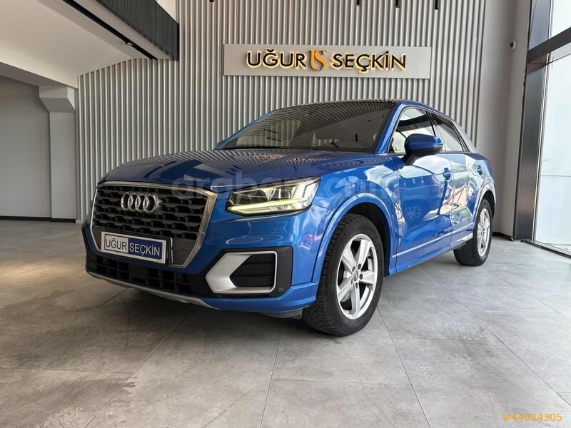2018 Q2 1.6 TDİ SPORT PANORAMİK TAVAN 134.000 Km'de