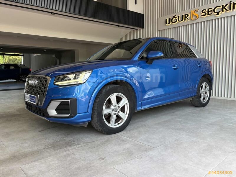 2018 Q2 1.6 TDİ SPORT PANORAMİK TAVAN 134.000 Km'de 4