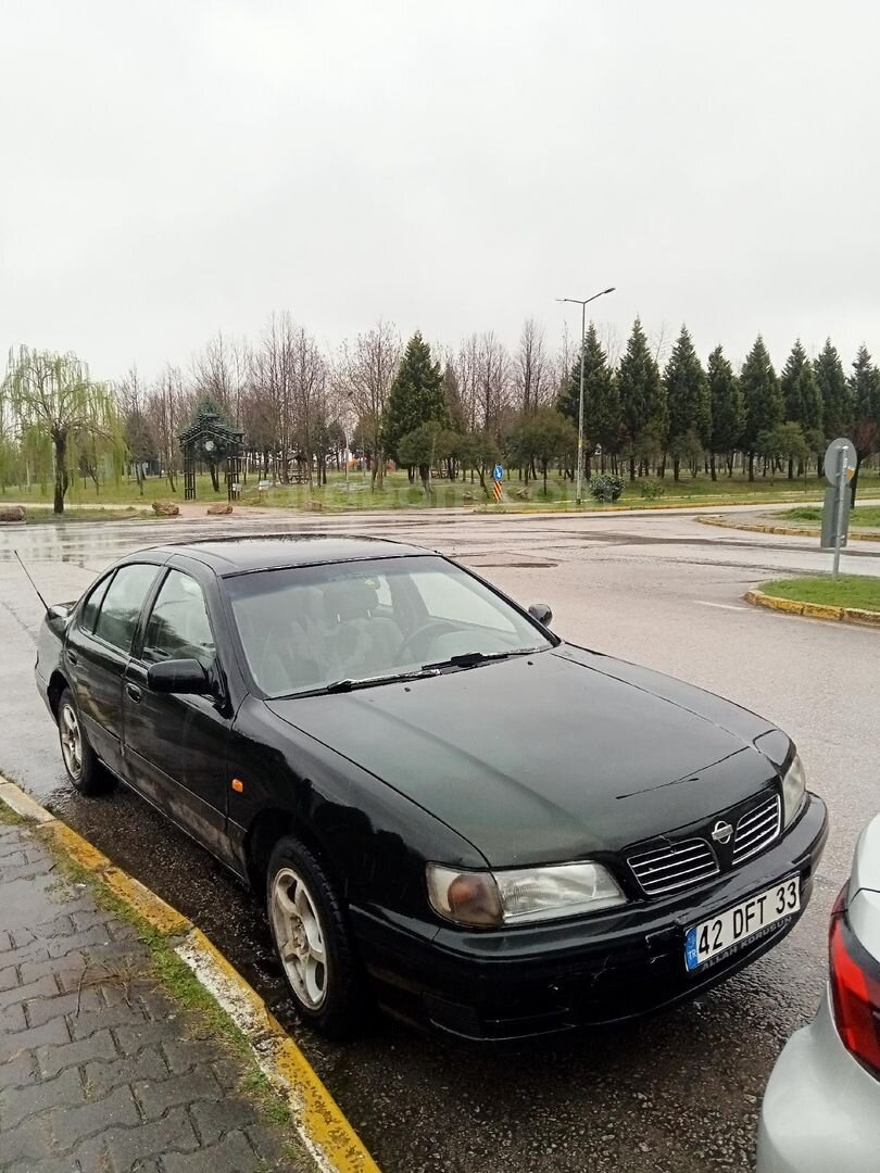 Sahibinden Nissan Maxima 2.0 QX 1997 Model Kocaeli 491.000 km Yeşil (metalik) 4