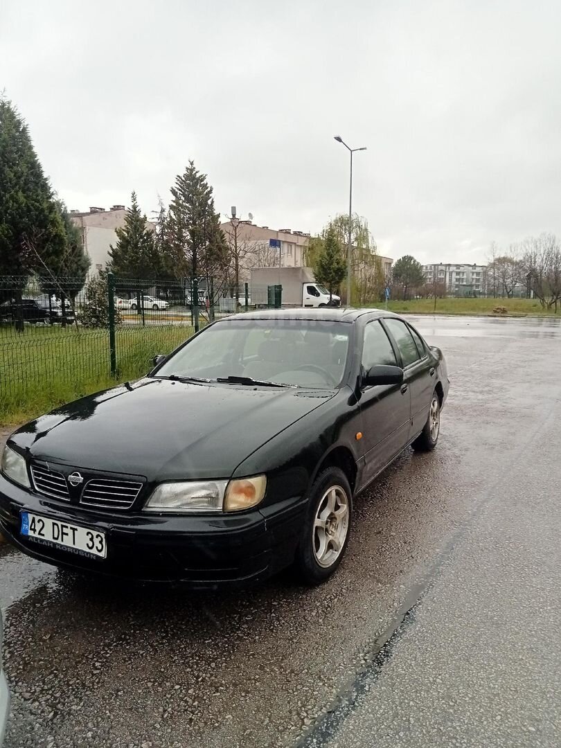 Sahibinden Nissan Maxima 2.0 QX 1997 Model Kocaeli 491.000 km Yeşil (metalik) 1