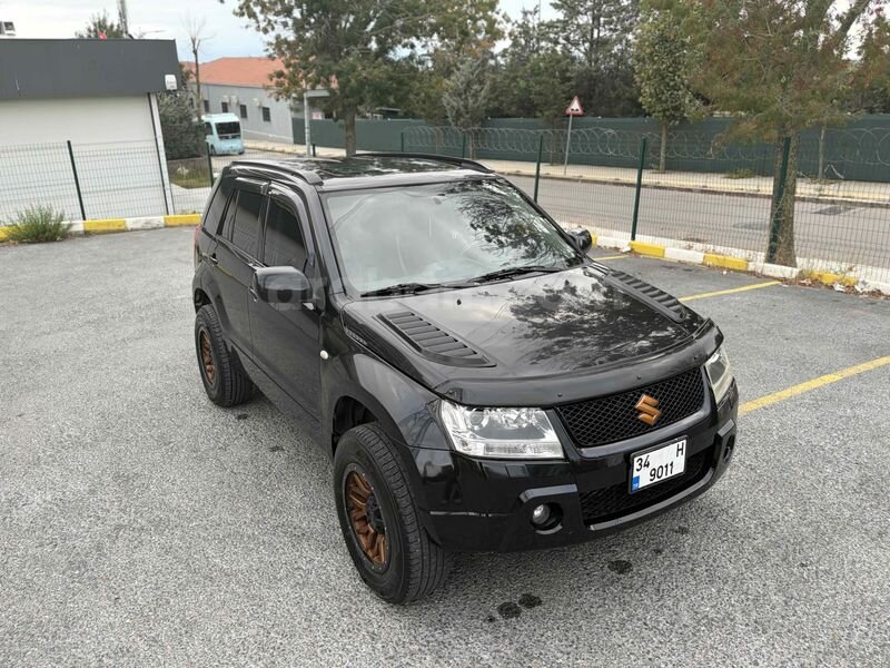 Sahibinden Suzuki Grand Vitara 1.9 DDiS JLX-AL 2007 Model