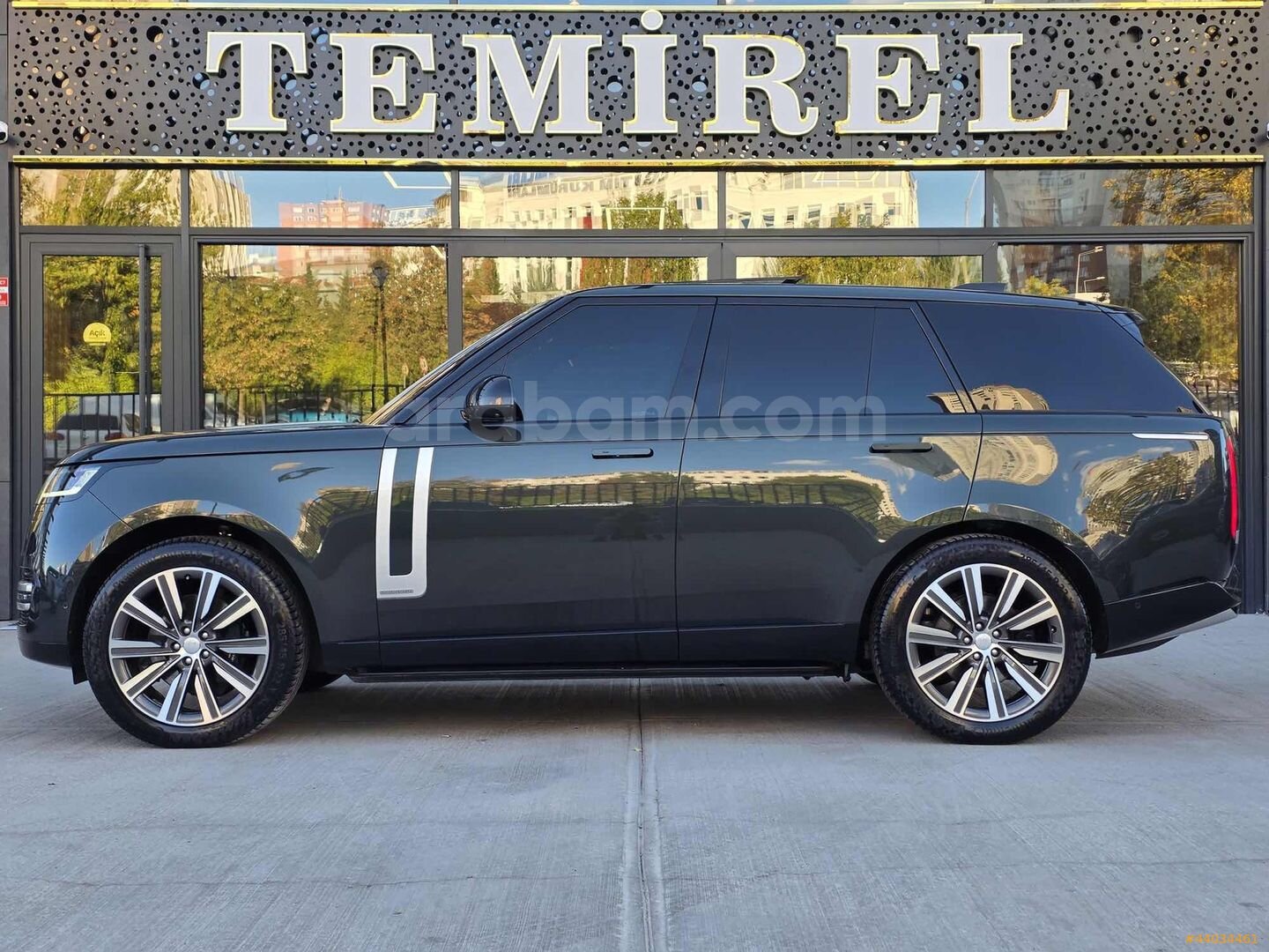 2022 Range Rover 3.0 D350 Mhev Autobiography AWD İlk El Bayi 2