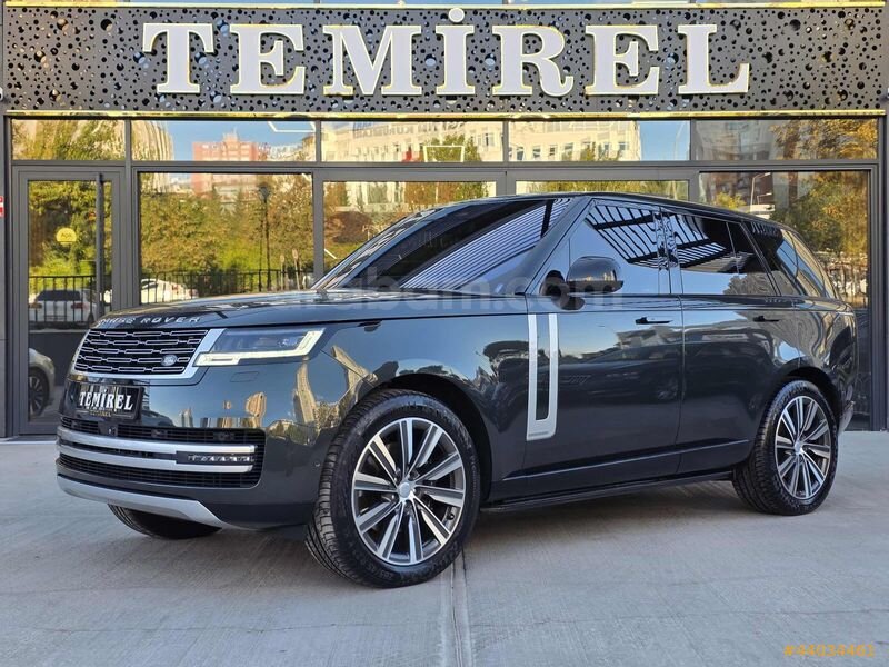 2022 Range Rover 3.0 D350 Mhev Autobiography AWD İlk El Bayi