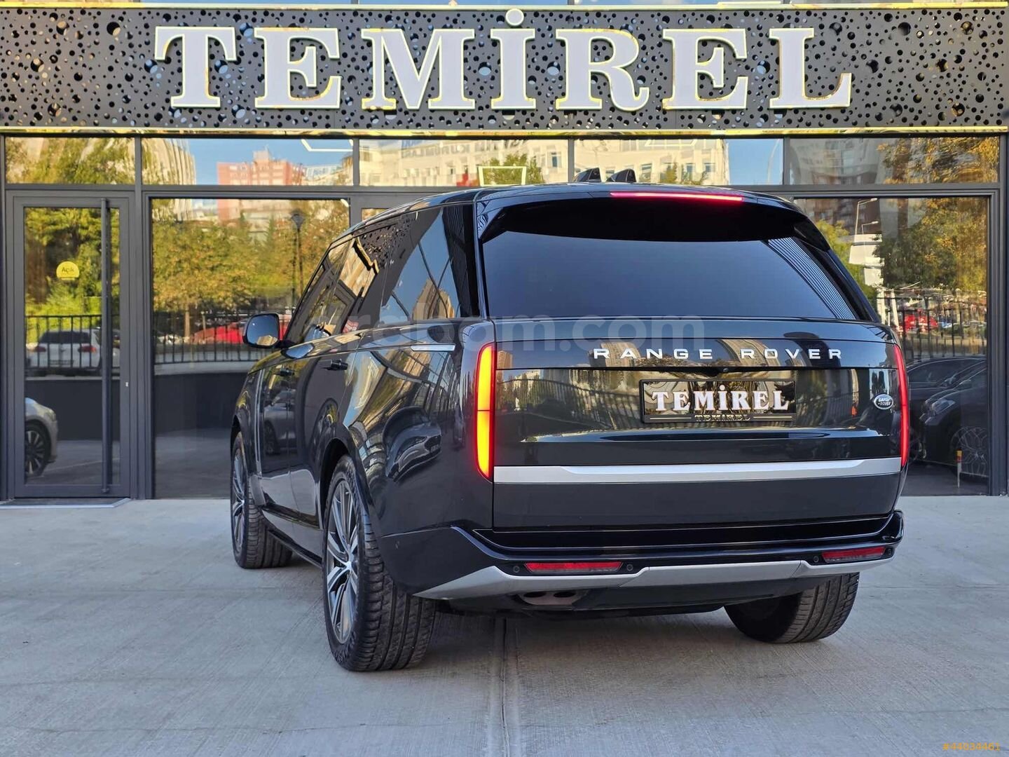 2022 Range Rover 3.0 D350 Mhev Autobiography AWD İlk El Bayi 4
