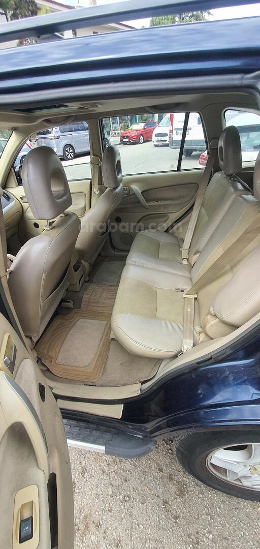 Sahibinden Chery Tiggo 1.6 Acteco Lusso 2008 Model 7