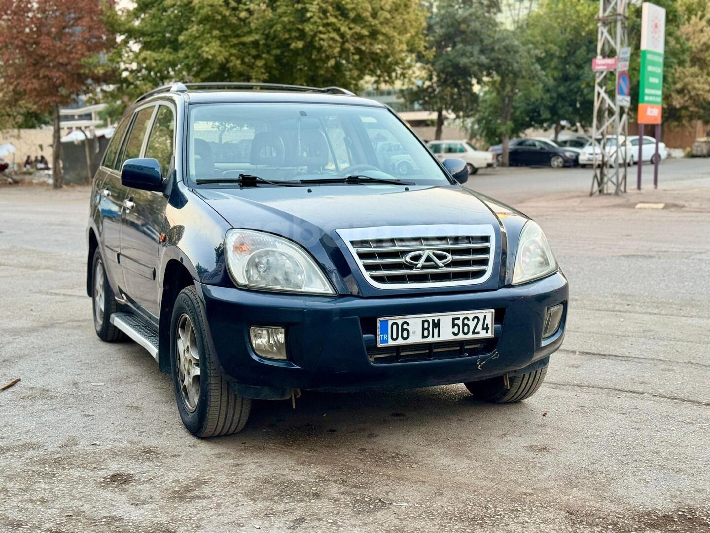 Sahibinden Chery Tiggo 1.6 Acteco Lusso 2008 Model 5