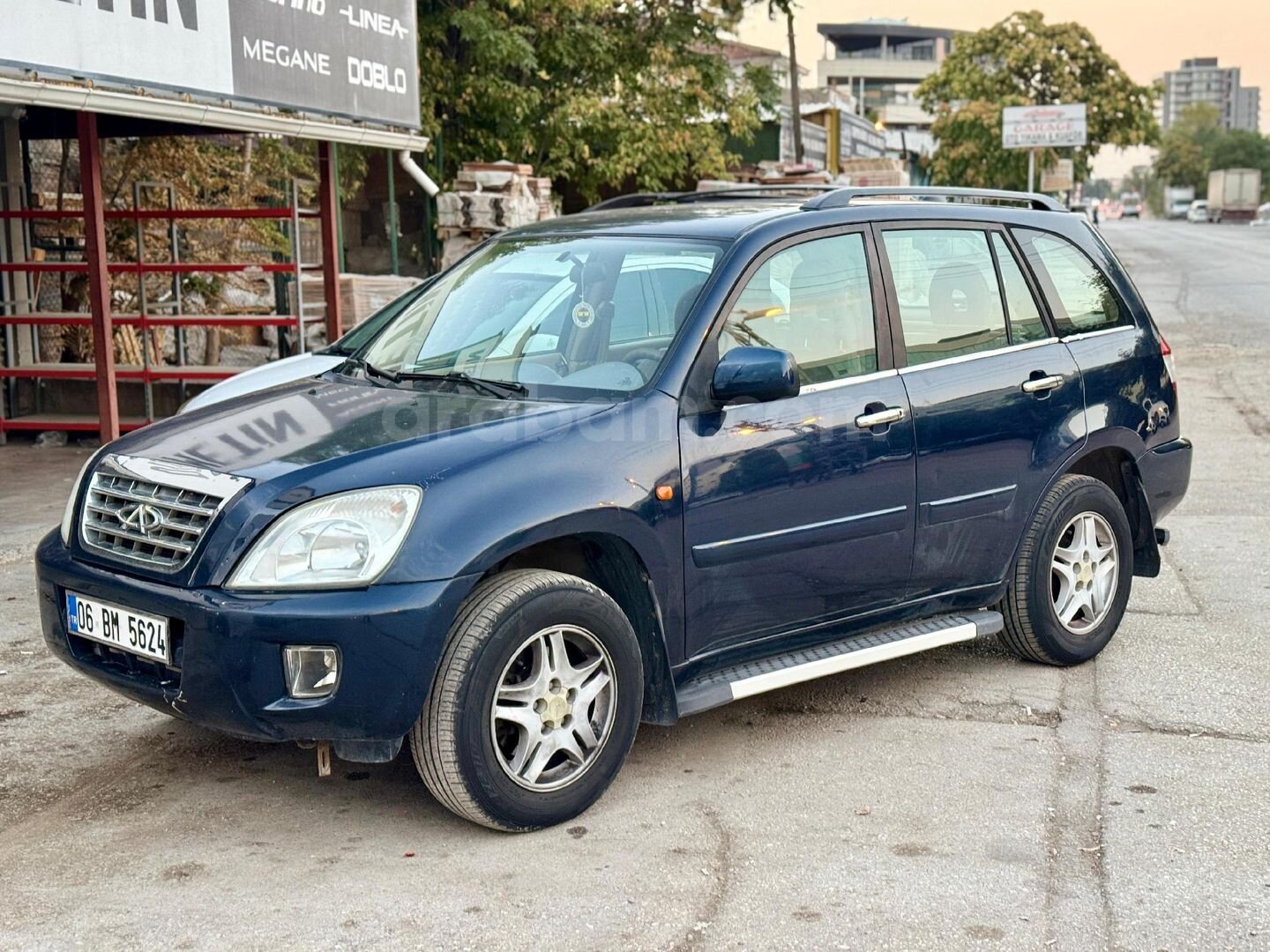 Sahibinden Chery Tiggo 1.6 Acteco Lusso 2008 Model 4