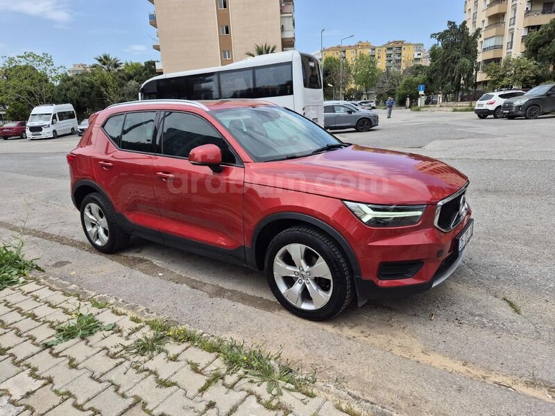 Sahibinden Volvo XC40 1.5 T3 Momentum 2019 Model