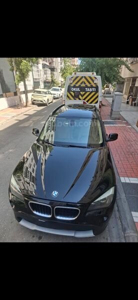 Sahibinden BMW X1 20d xDrive 2.0d 2012 Model Mersin
