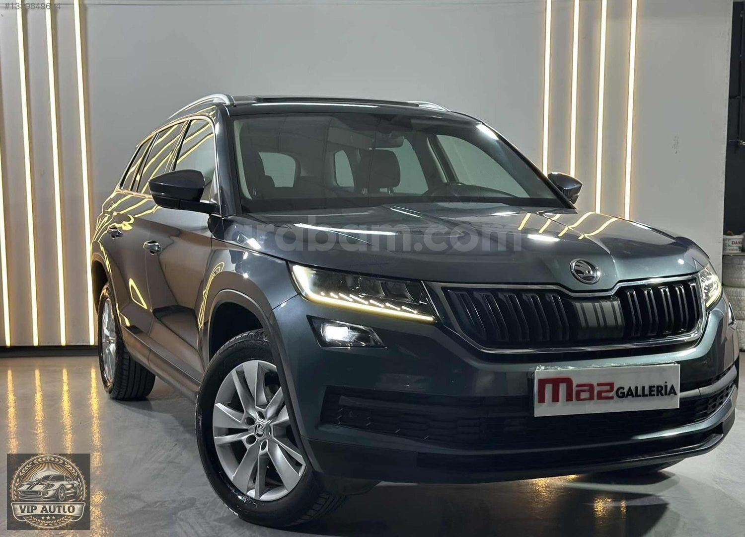 MÜKEMMEL KONDİSYON HATASIZ SERVİS BAKIMLI 7