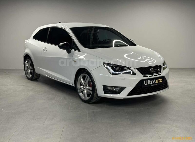 "ULTRAUTO" 2013 SEAT İBİZA CUPRA BOYASIZ 165000KM 1