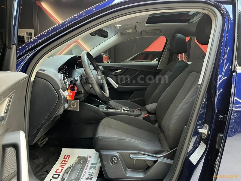 OTOCARS- 22 BİN'DE 2024 AUDİ Q2 CAM TAVAN ŞERİT TAKİP HATASIZ 6