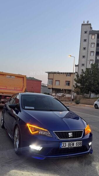Sahibinden Seat Leon 1.2 TSI Style 2017 Model İstanbul 106.000 km Lacivert