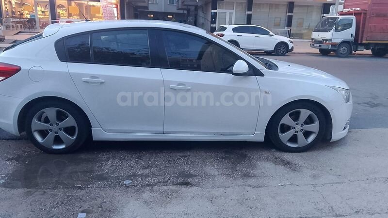 Sahibinden Chevrolet Cruze 1.6 LT Plus 2012 Model