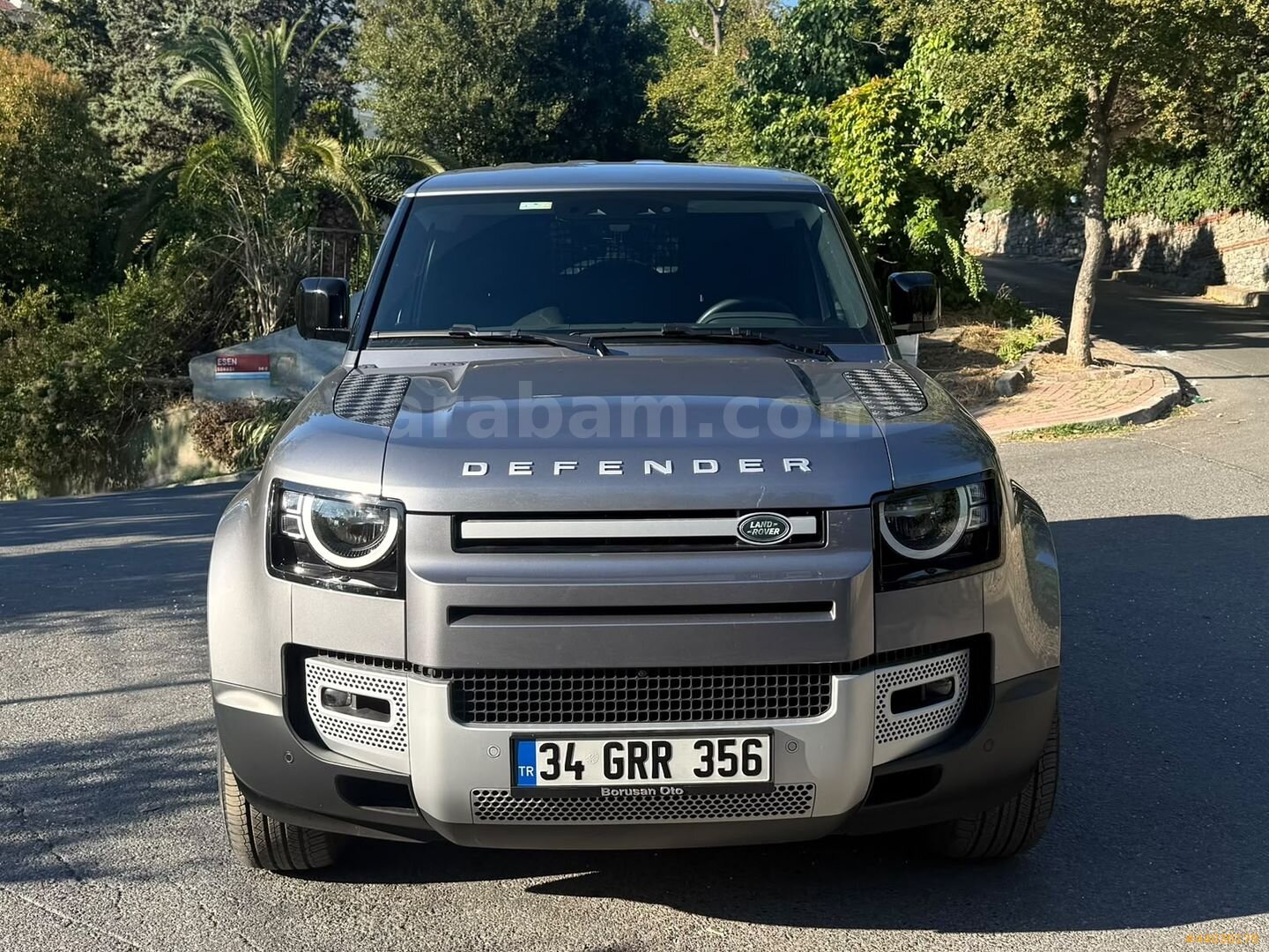 FUAR OTO 2023 LAND ROVER DEFENDER 90 3.0D 6.500 KM 3