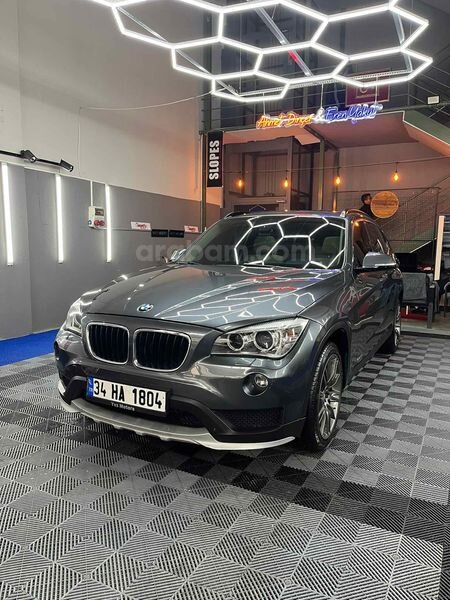Sahibinden BMW X1 16i sDrive 2014 Model