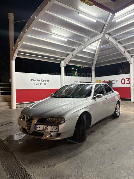 Sahibinden Alfa Romeo 156 1.6 TS Distinctive 2004 Model 4