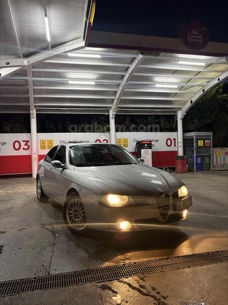 Sahibinden Alfa Romeo 156 1.6 TS Distinctive 2004 Model 7