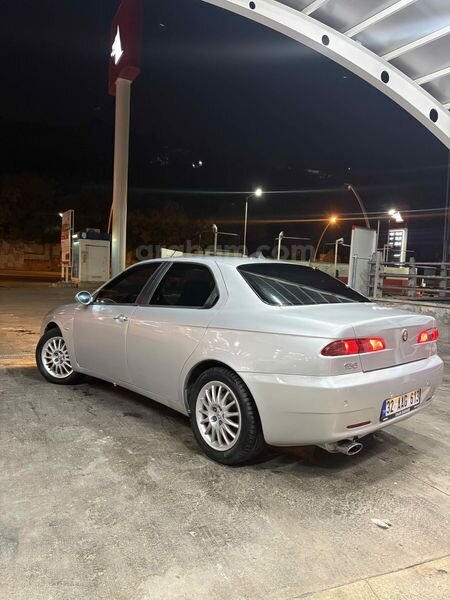 Sahibinden Alfa Romeo 156 1.6 TS Distinctive 2004 Model 5