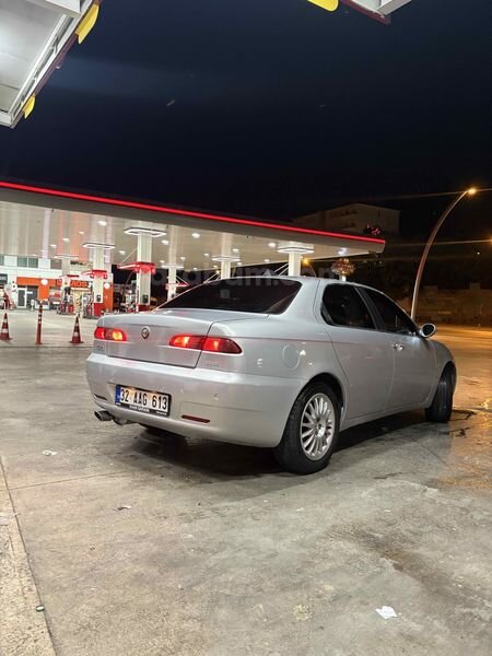 Sahibinden Alfa Romeo 156 1.6 TS Distinctive 2004 Model 6