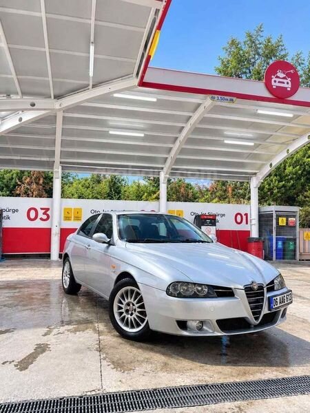 Sahibinden Alfa Romeo 156 1.6 TS Distinctive 2004 Model 3