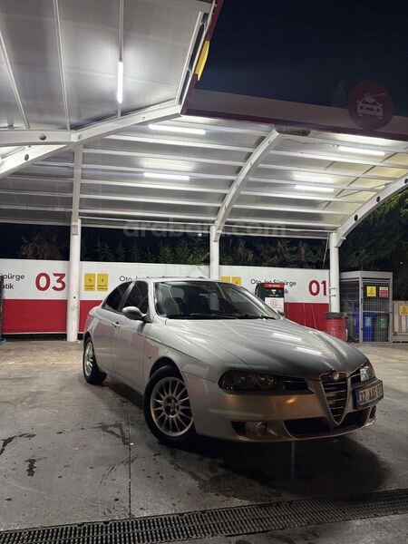 Sahibinden Alfa Romeo 156 1.6 TS Distinctive 2004 Model