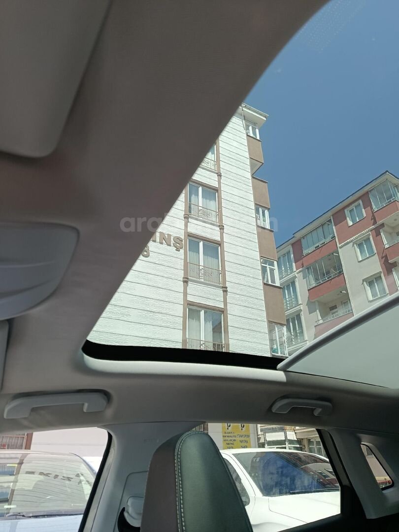 Sahibinden Opel Grandland X 1.2 T Enjoy Skyline 2020 Model Ardahan 135.000 km Beyaz 4