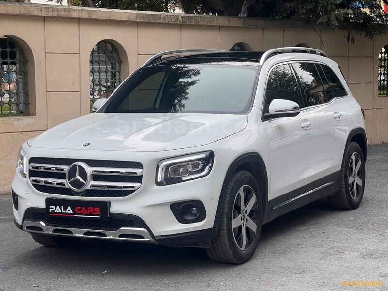 HATASIZ... 2023 GLB 200 4MATIC HAFIZA ISITMA KÖR NOKTA